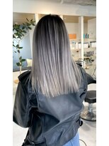 プティ(PUTY)&nbsp;神戸三宮バレイヤージュ　白髪ぼかし対応可