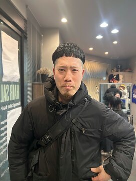 ダニーコウベ(Danny kobe) コボちゃんカット