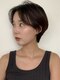 ベフ(Beff)の写真/《似合わせカット¥4500～》おしゃれ欲張りさん必見!パーマと相性◎ショート,ボブのトレンドstyleおまかせ☆