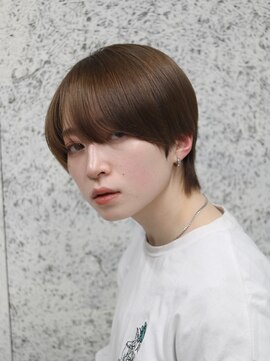 エデアンホンテン メンズサロン(EDEAN 本店 (旧:EDEAN 上通)) 熊本メンズヘア ラウンドマッシュ 韓国ヘア ナチュラルヘア