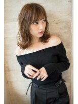 イーラ(era)&nbsp;小顔ミディアム！どんな年代にも似合う髪型/era加藤