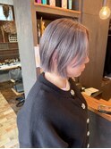 クールグレージュ