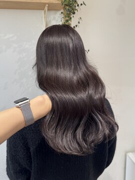 ゼスト 中野店(ZEST) 【zest中野/セイラ】髪質改善カラー