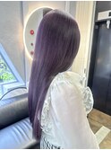 バイオレットカラー