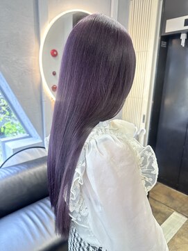 ジゼル(GiseL) バイオレットカラー