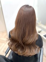 ナンバー エアロ 横浜(N° +aero) 髪質改善トリートメント/韓国レイヤー/ダブルカラー