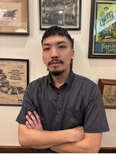 ヒロギンザバーバーショップ 新宿店(HIRO GINZA BARBER SHOP) 横尾 太尊