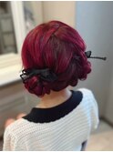 ツインお団子