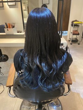 ジーナ 船橋(Zina) 髪質改善＊ロングレイヤーグレーベージュ＊美髪【Zina船橋】