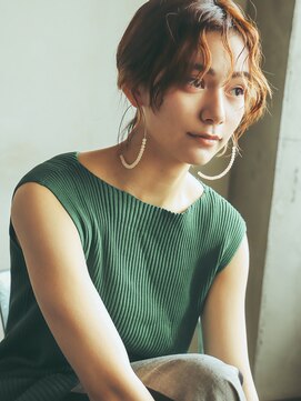 バーノン(VERNON) SHORT ARRANGE 【VERNON】058-262-3611