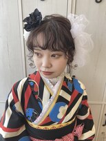 ルプラ チッタ(le-pla Citta) 和装ヘア