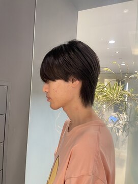 ザザ 高田馬場(ZA/ZA) マッシュウルフ