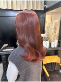 【noel】mayu×オレンジベージュ