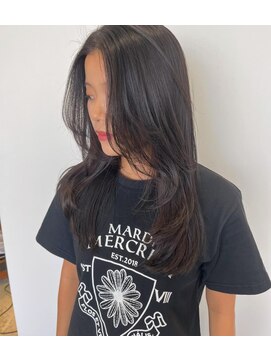 スーリール 今宿店(Sourire) レイヤースタイル