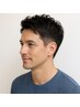 【時間がない男性の方（20分～３０分）】ドライカット（シャンプーなし）