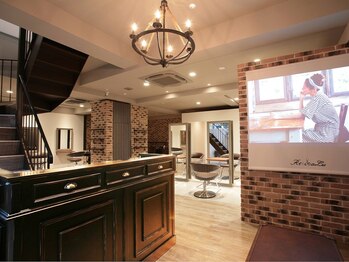 リシャール(Re:chaLu)の写真/【聖蹟桜ヶ丘徒歩4分】落ち着いた上質な空間でゆったりくつろいでいただける♪年中無休★月~土22時迄◎