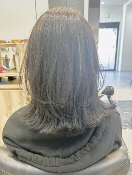 レイフィールド 刈谷店の写真/再現性の高さが人気の秘密☆《丁寧なカウンセリング×高い技術》であなたの理想を叶えます♪