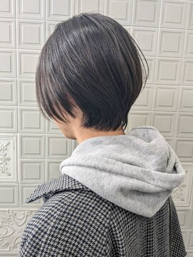 ヘンリエッタ 表参道(Henrietta) ジェンダーレスショート