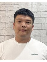 グレイスフル バーバープラチナム 六本木店(Graceful Barber platinum)&nbsp;ナチュラルクロップスタイル