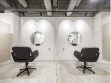 ヌーヌー 鶴ケ峰(nuu nuu)の雰囲気(洗練された明るい空間、月に1度のメンテナンスを♪)