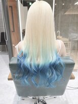 デイズ(days)&nbsp;ハイトーンカラーデザインカラーホワイトブロンド