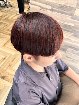 スマイル(SMILE) ハンサムマッシュ