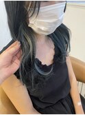  インナーカラー/ケアブリーチ/イヤリングカラー/ハイトーン