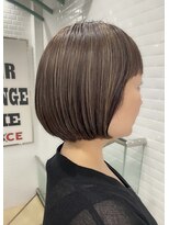 アピィス(APPiiS) ミニボブハイライト【ショートショートボブミニボブ横浜西口】
