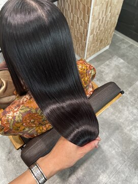 テラスヘア センダイ(TERRACE hair SENDAI) 髪質改善縮毛矯正10/11