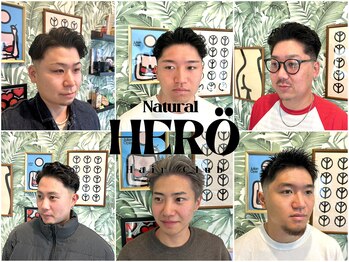 Natural HERO【ナチュラル ヒーロー】