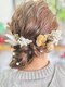 アトリエルージュの写真/成人式/卒業式/結婚式/七五三など特別な日のヘアセットは<アトリエルージュ>にお任せ♪着付のご予約も可能*