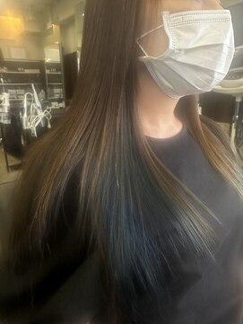 エスアッシュ ヘア(S-Ash Hair) 髪質改善