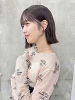 ガーデン 渋谷(GARDEN)&nbsp;幼くならない大人ボブ