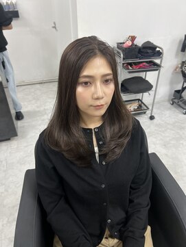 アクション 心斎橋店(ACTION) レイヤーカット