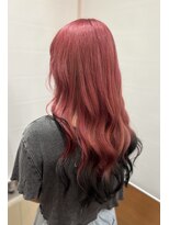 クオーレツー(Cuore2)&nbsp;ピンクブラックグラデーション