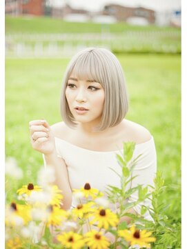 ハイトーンボブ