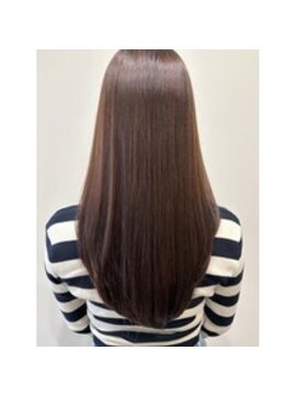 ウム(umu) 髪質改善×ロング