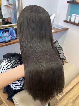 シュパーブ オリゾン(SUPERBE horizon) バイカルテトリートメント/ダークグレージュ