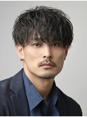 大人波巻きツイストスパイラルサーフカールルーズパーママッシュ