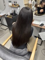 ルアーナ 住吉(LUANA)&nbsp;髪質改善縮毛矯正