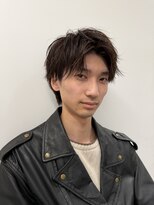 エアー 横浜(AIR)&nbsp;【寺本】爽やかメンズヘアショートカット