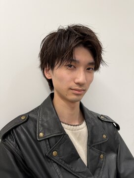 エアー 横浜(AIR) 【寺本】爽やかメンズヘアショートカット