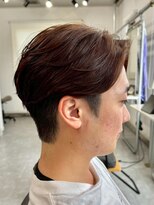 フゥ 宇都宮戸祭(FeU)&nbsp;宇都宮メンズカットメンズパーマニュアンスパーマフェザーパーマ