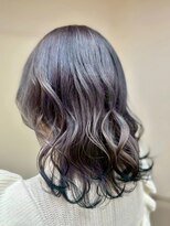 エターナルバイマティーナ(Eternal by MATINA)&nbsp;【チャコールグレー/エンドカラー】池袋美容室