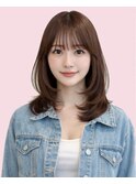 大嶋直樹の縮毛矯正に合うヘアスタイル