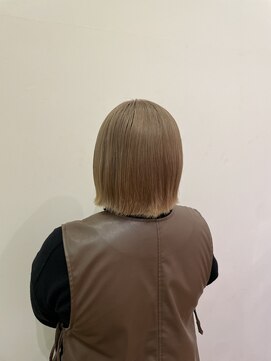 ベンティ(Venti) milk tea beige