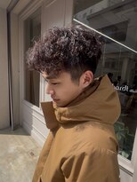 アルディイースト(hardi EAST)&nbsp;メンズスペインカール