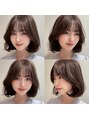 アマトウキョウ 表参道(AMA TOKYO)&nbsp;人気NO.1韓国ボブ！似合わせオーダー大歓迎！是非お任せください
