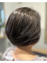 アンジー(Angee)&nbsp;扱いやすいスタイルに仕上げました。