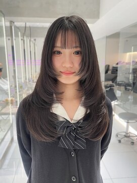 レイズ 立川(RAYS) ワンカールでキマるレイヤースタイル♪